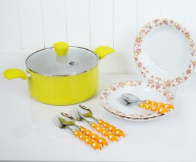 Paket Masak Ekonomis 3